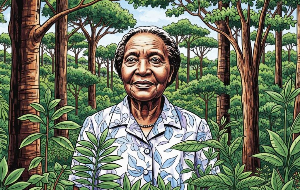 বৃক্ষমাতা ওয়াঙ্গারি মাথাই