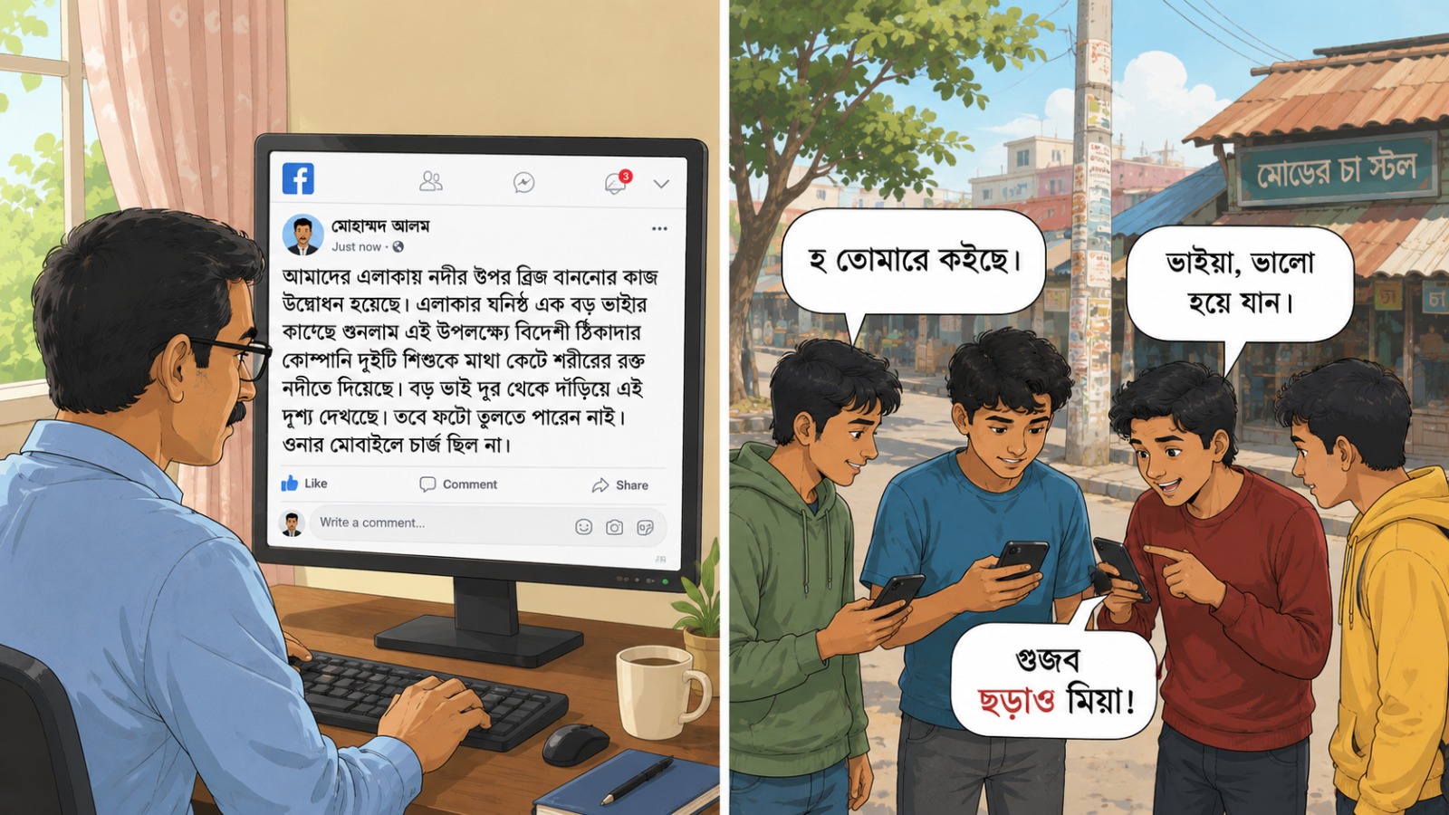 ডিসইনফরমেশন তথা কুতথ্য কী?