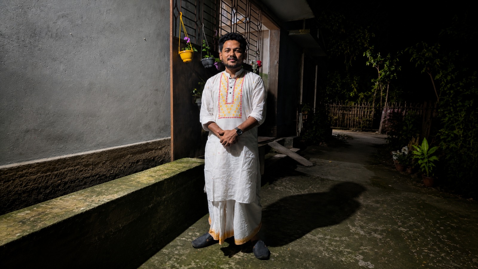 প্রত্যেক মানুষেরই নিজস্ব একটি শক্তি থাকে: চয়ন কুমার সিংহ 