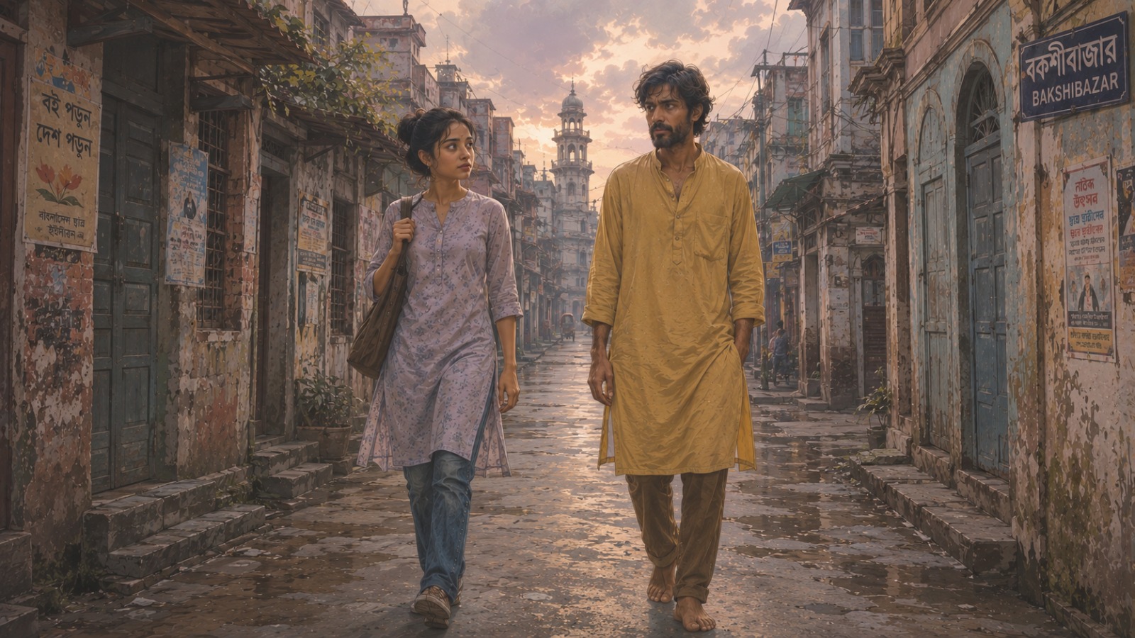  হুমায়ুন স্যারের হিমু নাকি অন্য কেউ 