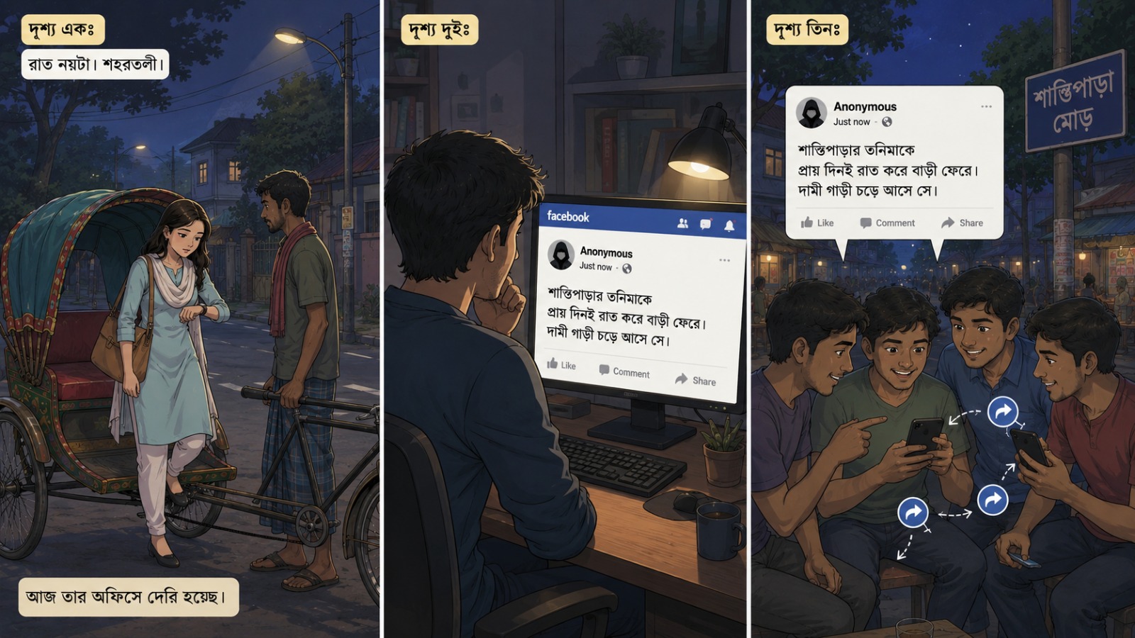 ডিজিটাল যুগে ডিজইনফরমেশন তথা কুতথ্য প্রতিরোধ 