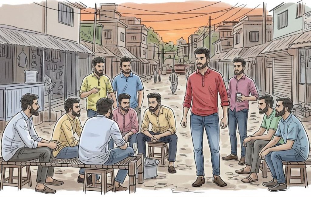 সেদিন জীবনের গল্প ভিন্নভাবে রচিত হয়েছে