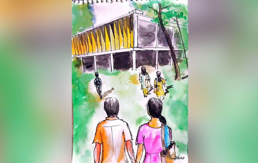 ক্যাম্পাসের গান 