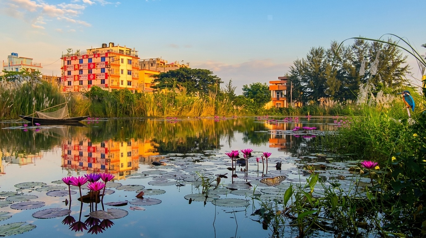 একদিনের বরিশাল 