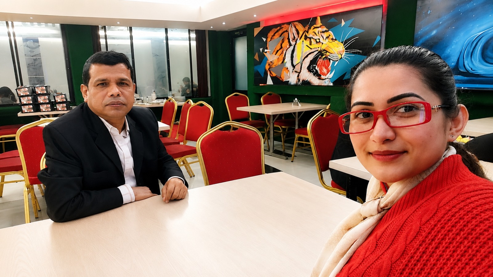 কথা বলি: বরিশালে এস এম মনিরুজ্জামান মনির ও তানজিলা সকাল 