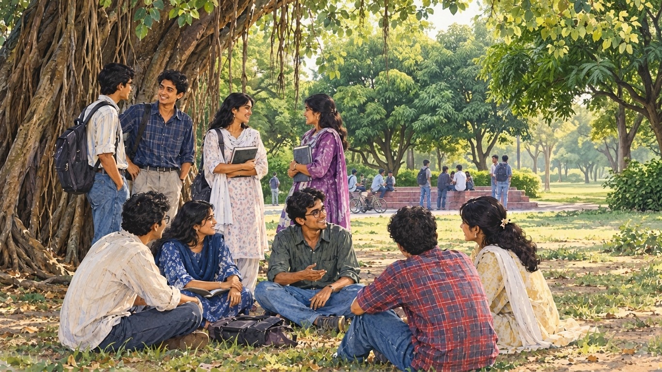 ঢাকা বিশ্ববিদ্যালয়ে আমার সোনালী দিনগুলি 