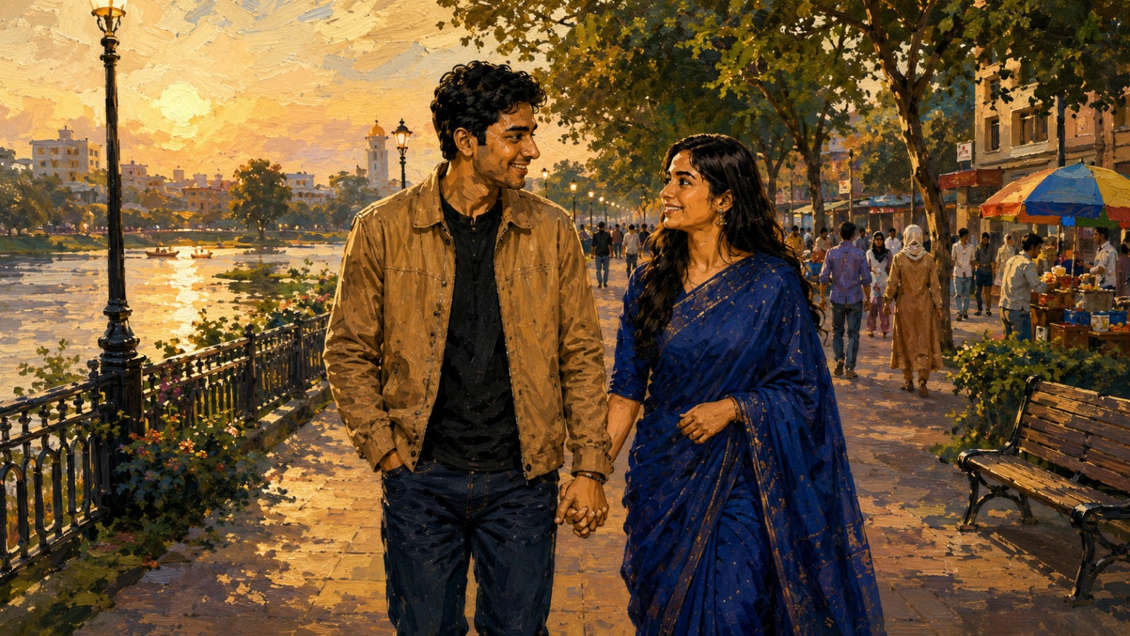 আজ খাবারের স্বাদ এত অসাধারণ লাগল কেন জানি না