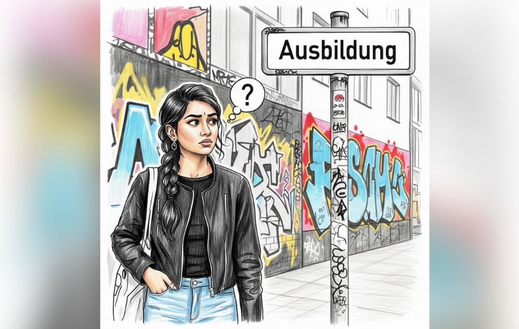 জার্মানিতে আউসবিল্ডুংয়ের সুযোগ